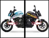 Voge 125R 125 R - Crash Pady Ochraniacze Szpulki Crash Pady Podgląd zdjęcia produktu 5