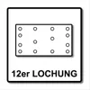 Festool Zubehör RTS 400 Schleifteller Stickfix Produktbild-Vorschau 9