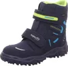 Stivali Superfit Stivali in pelle scamosciata/tessuto Anteprima dell’immagine prodotto 44