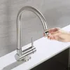 Lonheo Hochdruck Küchenarmatur Vorfenster 360° Drehbar, Produktbild-Vorschau 11