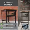 Werktisch klappbar 100 x 60 x 75 cm 150 kg Tragegriff Produktbild-Vorschau 8
