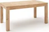 Esstisch Santori | ausziehbar | 160(260)x90 | Eiche Bianco Produktbild-Vorschau 7