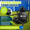 tillvex® Système de filtration à sable pour piscine Voir les images du produit 6