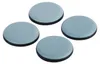 EASYGLIDER massiv kleb. grau 40mm Inh.4 St. Produktbild-Vorschau 3