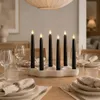 MasterLED LED-Stabkerzen 6er Set 27,5 cm 2000 K Produktbild-Vorschau 3