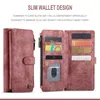 Galaxy S21 5G Case,PolyuréthaneLeather Zippered Case, Voir les images du produit 2