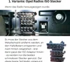 Audioproject A196 - Autoradio Radioadapter Universal Produktbild-Vorschau 3