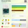 LATTAFA KHAMRAH WAHA 100ML woda perfumowana unisex Podgląd zdjęcia produktu 4