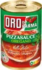 Sos do pizzy Oro di Parma z dojrzałych pomidorów z oregano Podgląd zdjęcia produktu 3