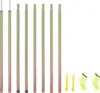 vidaXL Sloupky markýz 2 ks 250 cm Pozinkovaná ocel Náhled obrázku produktu 6