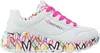 Skechers Sneakers 314976L-WMLT in White color size 36 Anteprima dell’immagine prodotto 81