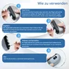 Elektrischer Nagelknipser, 2 in 1 Electric Nail Clipper, Produktbild-Vorschau 4