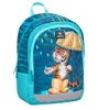 Belmil Kinderrucksack Jungen Mädchen Uni für 3-6 Jährige - Produktbild-Vorschau 1