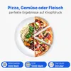 Bomann MWG 2215 EB, Vstavaný, Mikrovlnná rúra s grilom, 20 Náhľad obrázku produktu 11