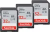 SanDisk Ultra® SDHC™ UHS-I Speicherkarte 32 GB 3er-Pack Produktbild-Vorschau 4