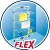 Geräumig Vileda Mixer Tower 3 71 x 71 x 137 cm Stahl Produktbild-Vorschau 22