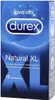 Préservatifs DUREX Natural XL - 12 unités Voir les images du produit 2