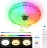 XINZI 36W LED stropné svietidlo stmievateľné, RGB stropné Náhľad obrázku produktu 1