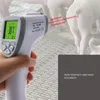Bezdotykowy termometr na podczerwień dla zwierząt domowych, Podgląd zdjęcia produktu 10