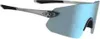Tifosi Vogel Sl Sonnenbrille Silber Smoke Bright Blue/CAT3 Produktbild-Vorschau 5