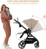 Kinderkraft YOXI Passeggino leggero reversibile fino a 27 Anteprima dell’immagine prodotto 20
