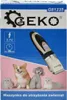 GEKO Aku stříhací strojek na domácí zvířata 3,7V G81235 Náhled obrázku produktu 12