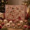 Calendario dell'Avvento con 24 candele profumate – Anteprima dell’immagine prodotto 2