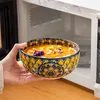 Vancasso 6-pièces bol en porcelaine, set de bols, bols à Voir les images du produit 4
