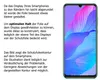 1x Schutzfolie für Huawei P Smart S - Anti-Shock 9H Folie Produktbild-Vorschau 3