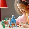 LEGO 21243 Minecraft Ośnieżone szczyty, Zestaw Podgląd zdjęcia produktu 16