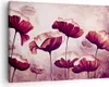 Bild auf Leinwand - Leinwandbild - Mohn Blume Wiese - Produktbild-Vorschau 1