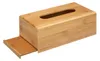 Pudełko na chusteczki, bambus, 25 x 13 x 8,5 cm Podgląd zdjęcia produktu 6