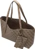 Guess Guess Brenton Tote 2in 1 Sac Beige Voir les images du produit 17