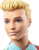 Barbie Ken Fashionistas Puppe im Shirt mit Früchteprint, Produktbild-Vorschau 3