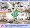 Klarstein Ochlazovač vzduchu 5v1, zvlhčovač, ventilátor, Náhled obrázku produktu 5