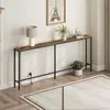 Console tafel met oplaadstation en USB-aansluitingen, Productafbeelding-voorbeeld 2