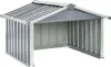 vidaXL Garage pour tondeuse 92x97x63 cm Acier galvanisé Voir les images du produit 1