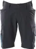 MASCOT 18149-511-03-C52, Shorts, Mann, Grün, C52, 930 mm, Produktbild-Vorschau 8