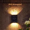 2 ks solární LED světla venkovní voděodolné automatické Náhled obrázku produktu 5