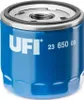 Ölfilter UFI 23.650.00 Anschraubfilter für OPEL INSIGNIA Produktbild-Vorschau 1