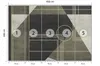 Muralo Vlies Fototapete ABSTRAKTION Geometrische Muster Für Produktbild-Vorschau 2