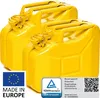 Oxid7® by BW Kraftstoffkanister Metall Benzinkanister 2x 10 Produktbild-Vorschau 2