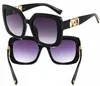 Sonnenbrille - Groß - Sommer-Styling - UV-Schutz -  - Produktbild-Vorschau 6