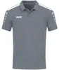 Jako Power Poloshirt Herren - Steingrau Produktbild-Vorschau 10