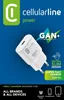 Cellularline USB-C Ladegerät mit GaN-Technologie - GAN SLIM Produktbild-Vorschau 1