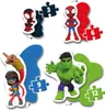 Moje Pierwsze Puzzle Spidey and His Amazing Friend Podgląd zdjęcia produktu 4