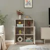 Highboard ‘Bopibobro’ mit 2 Türen 3D-Front 2 Fächer 86 x 64 Produktbild-Vorschau 5