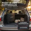 Albatros Bollerwagen klappbar 120L mit Flaschenöffner & Produktbild-Vorschau 7