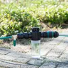 Vonroc Teleskop Waschbürste mit Teleskopstiel 6,5m - Produktbild-Vorschau 5