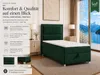 Best for Home Boxspringbett mit Bettkasten Trinity Produktbild-Vorschau 7